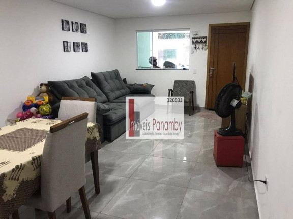 Imagem Sobrado com 3 Quartos à Venda, 124 m² em Vila Floresta - Santo André Imagem Sobrado com 3 Quartos à Venda, 124 m² em Vila Floresta - Santo André
