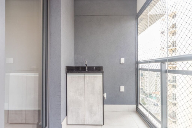 Imagem Apartamento com 1 Quarto à Venda, 40 m² em Vila Madalena - São Paulo