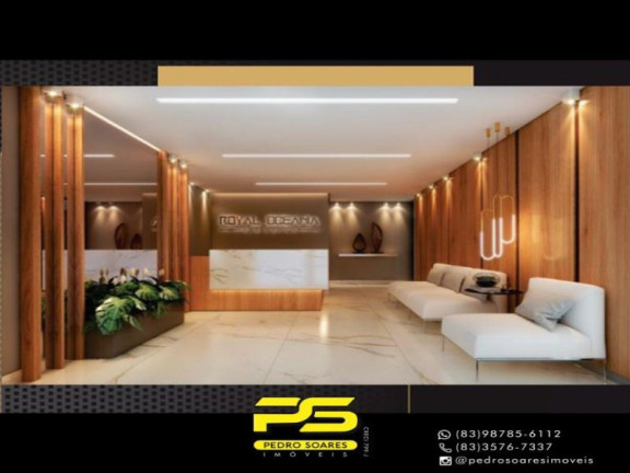 Imagem Apartamento com 2 Quartos à Venda, 53 m² em Aeroclube - João Pessoa Imagem Apartamento com 2 Quartos à Venda, 53 m² em Aeroclube - João Pessoa