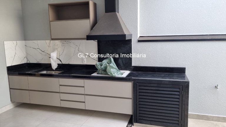Imagem Casa com 3 Quartos à Venda,  em Jardim Mantova - Indaiatuba