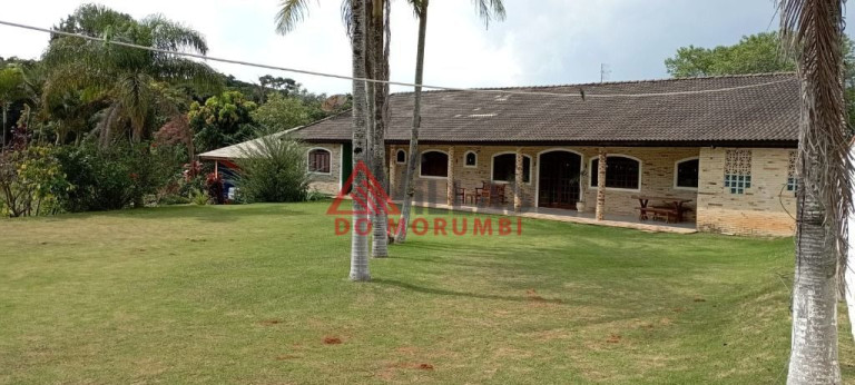 Imagem Chácara com 3 Quartos à Venda, 250 m² em Chácara Do Pinhal - Cabreúva