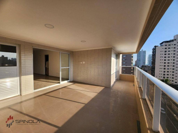 Imagem Apartamento com 3 Quartos à Venda, 126 m² em Canto Do Forte - Praia Grande Imagem Apartamento com 3 Quartos à Venda, 126 m² em Canto Do Forte - Praia Grande