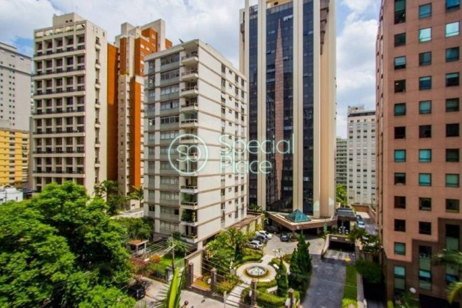 Imagem Apartamento com 4 Quartos à Venda, 909 m² em Jardim Paulista - São Paulo