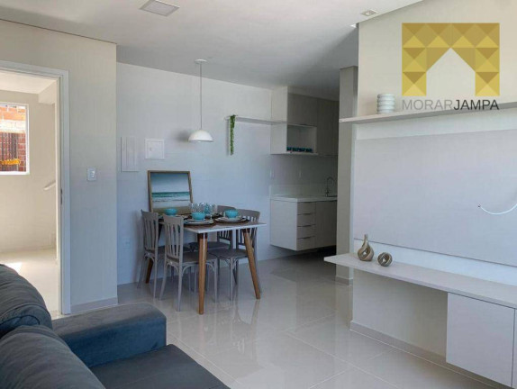 Imagem Apartamento com 1 Quarto à Venda, 40 m² em Bessa - João Pessoa Imagem Apartamento com 1 Quarto à Venda, 40 m² em Bessa - João Pessoa