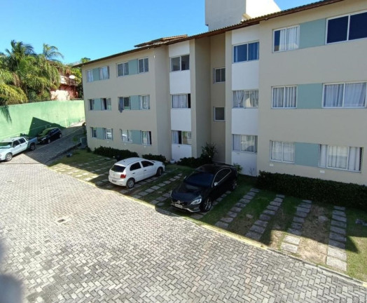 Apartamento com 2 Quartos à Venda, 56 m² em Buraquinho - Lauro De Freitas