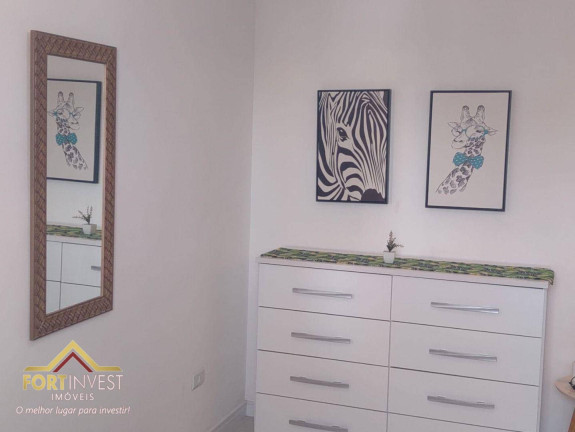 Imagem Imóvel com 2 Quartos à Venda, 73 m² em Canto Do Forte - Praia Grande
