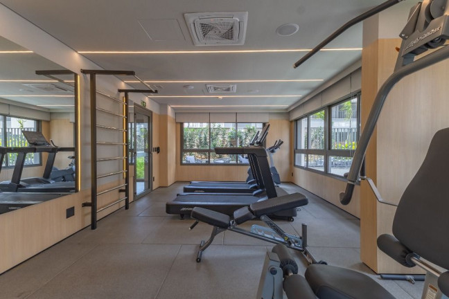 Imagem Studio com 1 Quarto à Venda, 19 m² em Campo Belo - São Paulo Imagem Studio com 1 Quarto à Venda, 19 m² em Campo Belo - São Paulo