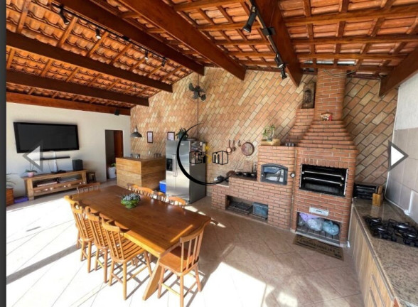 Casa de Condomínio com 4 Quartos à Venda, 360 m² em Jardim Do Ribeirão Ii - Itupeva