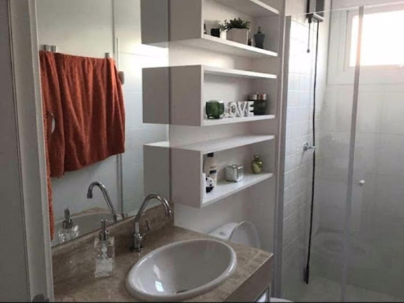 Imagem Apartamento com 2 Quartos à Venda, 80 m² em Caetetuba - Atibaia Imagem Apartamento com 2 Quartos à Venda, 80 m² em Caetetuba - Atibaia