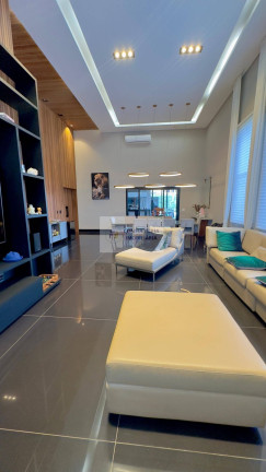 Imagem Casa com 4 Quartos à Venda, 398 m² em Residencial Goiânia Golfe Clube - Goiânia Imagem Casa com 4 Quartos à Venda, 398 m² em Residencial Goiânia Golfe Clube - Goiânia