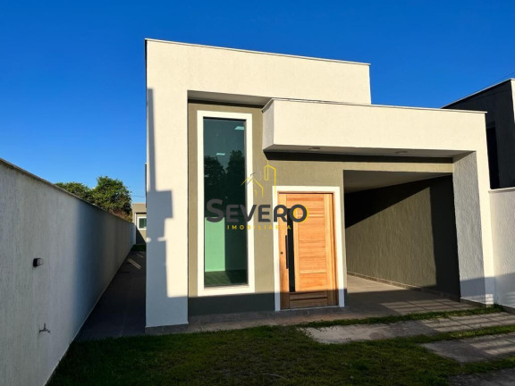 Casa com 3 Quartos à Venda, 132 m² em Jardim Atlântico Oeste (itaipuaçu) - Maricá