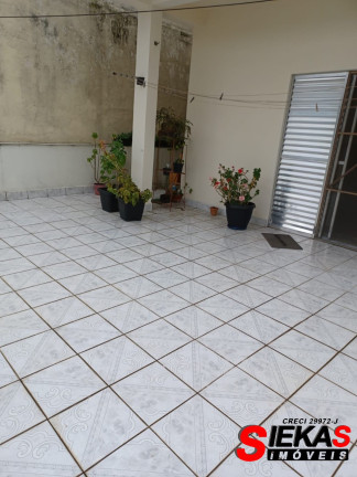 Imagem Sobrado com 3 Quartos à Venda, 180 m² em Jardim Record - São Paulo