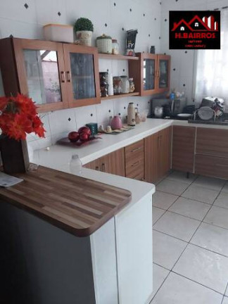 Imagem Casa com 3 Quartos à Venda, 150 m² em Residencial Bosque Dos Ipês - São José Dos Campos