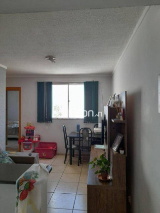 Apartamento com 2 Quartos à Venda, 44 m² em Chácaras Santa Rita - Goiânia