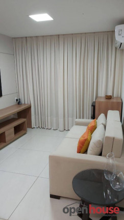 Imagem Flat com 1 Quarto à Venda, 37 m² em Ponta Negra - Natal
