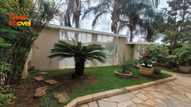 Imagem Sobrado com 4 Quartos à Venda, 415 m² em City Ribeirão - Ribeirão Preto