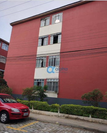 Apartamento com 2 Quartos à Venda, 55 m² em Alto Da Serra - Petrópolis