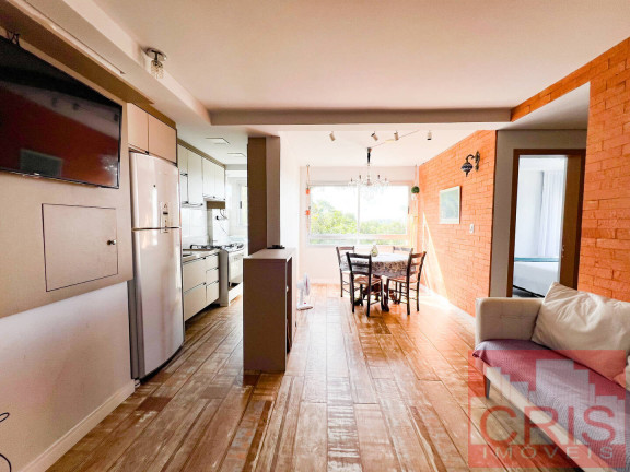 Imagem Apartamento com 2 Quartos à Venda, 62 m² em Fenavinho - Bento Gonçalves