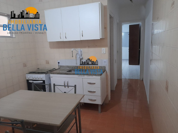 Imagem Apartamento com 1 Quarto à Venda, em Gonzaguinha - São Vicente Imagem Apartamento com 1 Quarto à Venda, em Gonzaguinha - São Vicente