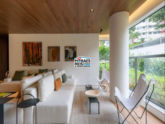 Apartamento com 4 Quartos à Venda, 235 m² em Brooklin Paulista - São Paulo