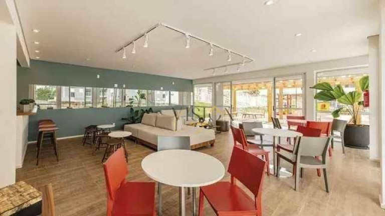 Apartamento com 2 Quartos à Venda, 57 m² em Parque Rural Fazenda Santa Cândida - Campinas
