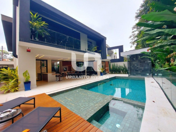 Imagem Casa com 5 Quartos à Venda, 421 m² em Riviera - Bertioga