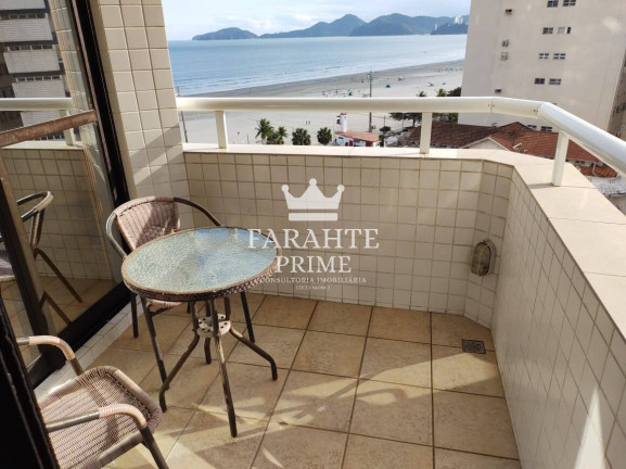 Imagem Apartamento com 1 Quarto à Venda, 42 m² em Boqueirão - Santos Imagem Apartamento com 1 Quarto à Venda, 42 m² em Boqueirão - Santos
