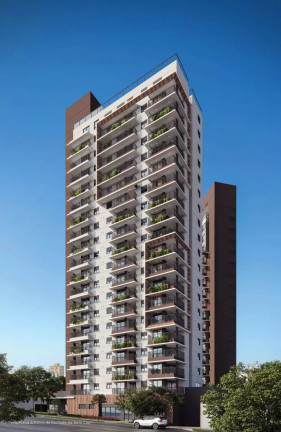 Imóvel com 1 Quarto à Venda, 41 m² em Pinheiros - São Paulo