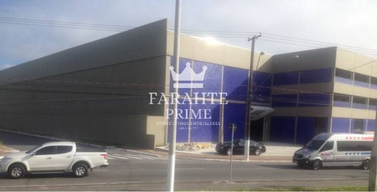 Imagem Galpão à Venda, 5.600 m² em Vila Mirim - Praia Grande