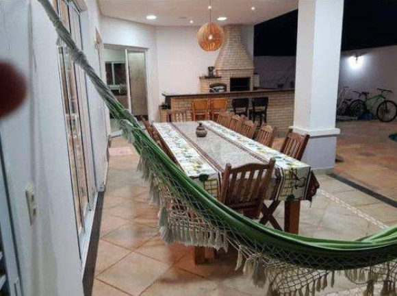 Imagem Casa com 4 Quartos à Venda, 353 m² em Golden Park Residence I - Sorocaba