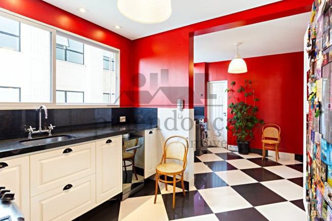 Imagem Apartamento com 3 Quartos à Venda, 230 m² em Consolação - São Paulo Imagem Apartamento com 3 Quartos à Venda, 230 m² em Consolação - São Paulo