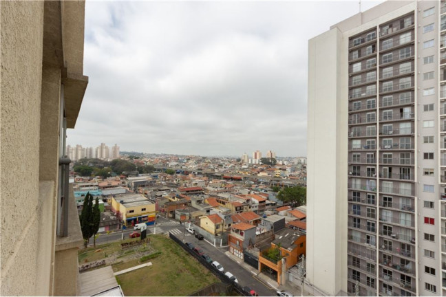 Imagem Apartamento com 2 Quartos à Venda, 44 m² em Vila Tolstoi - São Paulo