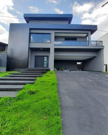 Casa com 4 Quartos à Venda, 395 m² em Alphaville - Santana De Parnaíba