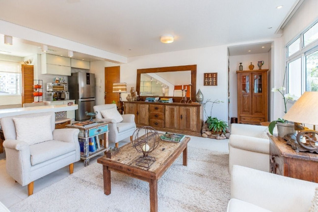 Imagem Apartamento com 3 Quartos à Venda, 96 m² em Indianópolis - São Paulo