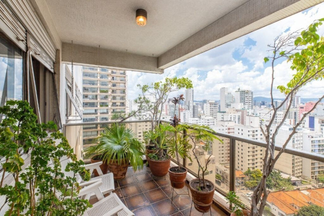 Imagem Apartamento com 3 Quartos à Venda, 252 m² em Higienópolis - São Paulo Imagem Apartamento com 3 Quartos à Venda, 252 m² em Higienópolis - São Paulo