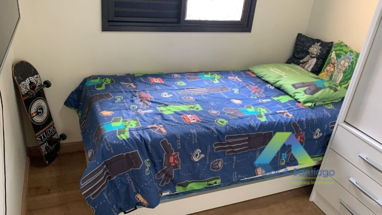 Imagem Apartamento com 3 Quartos à Venda, 96 m² em Vila Mascote - São Paulo