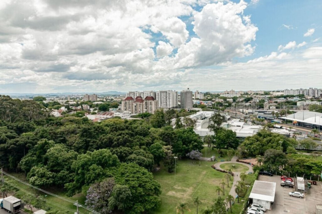 Imagem Apartamento com 3 Quartos à Venda, 67 m² em São Sebastião - Porto Alegre