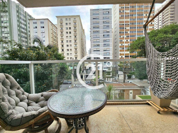 Imagem Apartamento com 3 Quartos à Venda, 140 m² em Itaim Bibi - São Paulo