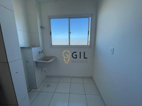Imagem Apartamento com 2 Quartos à Venda, 58 m² em Cidade Salvador - Jacareí
