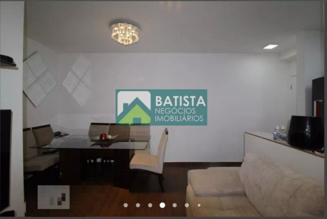 Imagem Apartamento com 3 Quartos à Venda, 65 m² em Santa Maria - Santo André