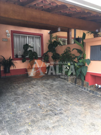 Imagem Casa com 2 Quartos à Venda, 70 m² em Jardim Petrópolis - Cotia