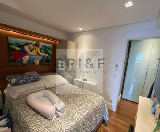Imagem Apartamento com 3 Quartos à Venda, 163 m² em Brooklin - São Paulo