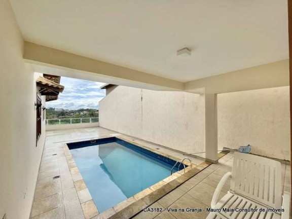 Imagem Casa de Condomínio com 4 Quartos à Venda, 478 m² em Terras Do Madeira - Carapicuíba