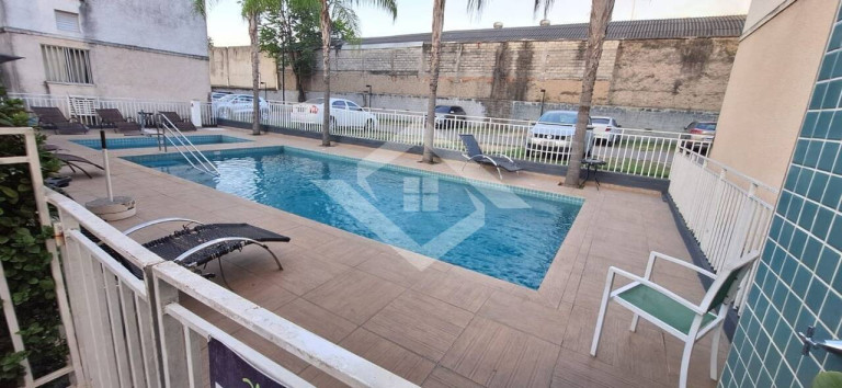 Apartamento com 1 Quarto à Venda, 45 m² em Campo Grande - Rio De Janeiro