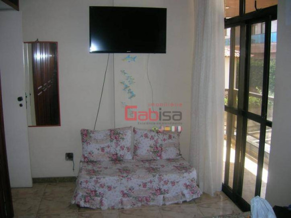 Imagem Apartamento com 3 Quartos à Venda, 128 m² em Passagem - Cabo Frio