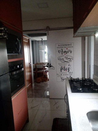 Imagem Apartamento com 3 Quartos à Venda, 107 m² em Vila Lusitânia - São Bernardo Do Campo