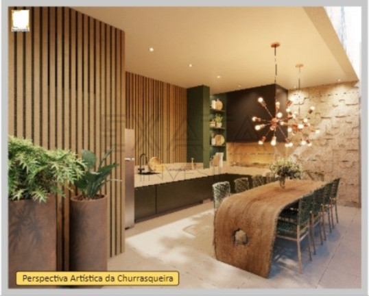 Imagem Imóvel com 2 Quartos à Venda, 39 m² em Butantã - São Paulo