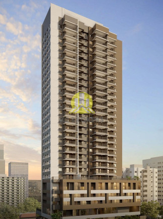 Apartamento com 2 Quartos à Venda, 78 m² em Pinheiros - São Paulo