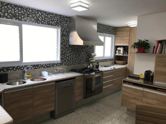 Imagem Casa de Condomínio com 5 Quartos à Venda, 472 m² em Alphaville - Santana De Parnaíba