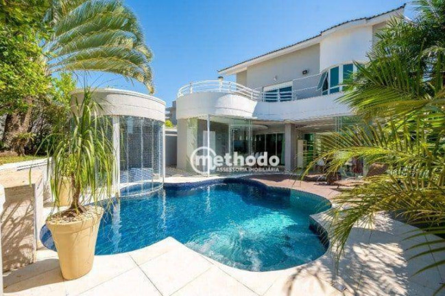 Casa com 4 Quartos à Venda, 311 m² em Sousas - Campinas